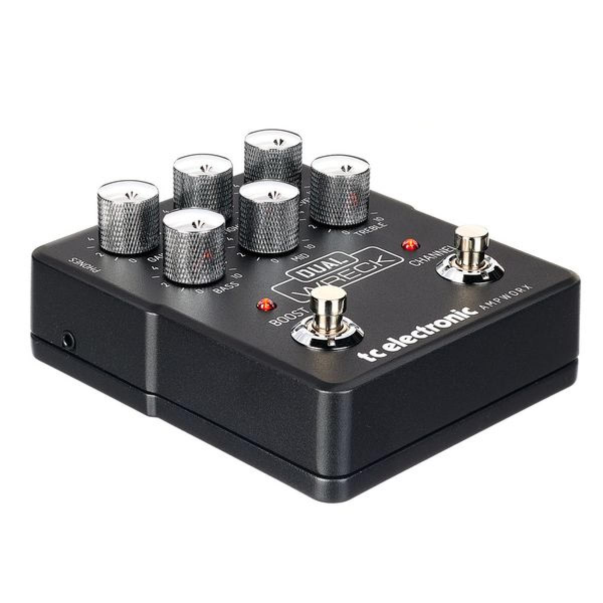 TC Electronic Dual Wreck Preamp - BimotorDJ